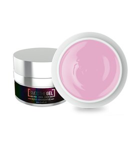EX - Smoothie Gél - Baby Pink - Jednofázový UV a LED Gél - 15g