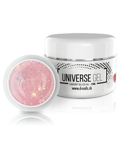 Universe UV/LED Gél - Barbie Things - 15ml