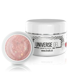 Universe UV/LED Gél - Cover Mood - 15ml