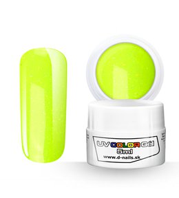 Farebný LED Gél a UV Gél - Neon Shock 012 - 5ml